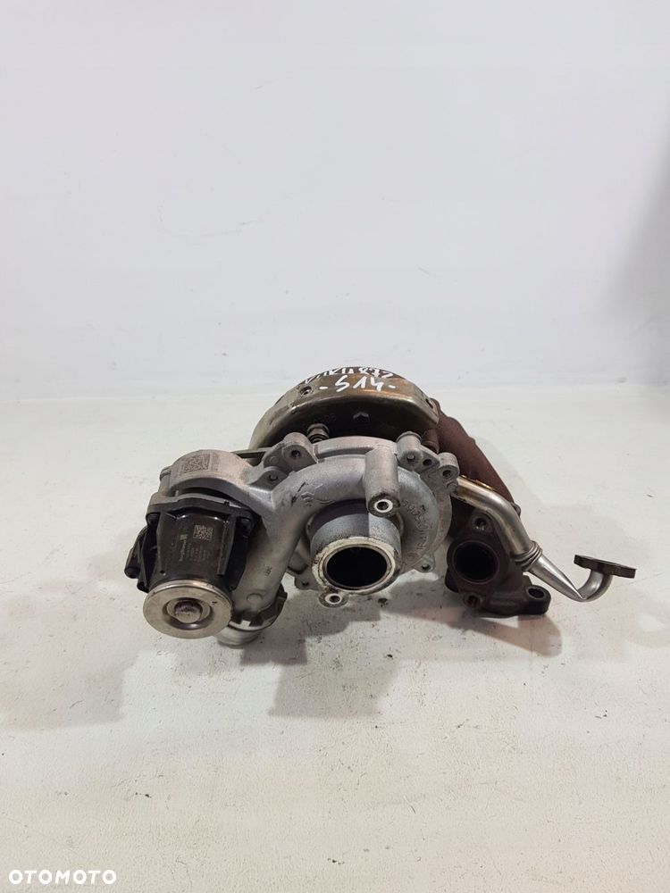 turbosprężarka turbina 144109240r renault nissan dacia 1.5 bluedci k9ku872 - 3
