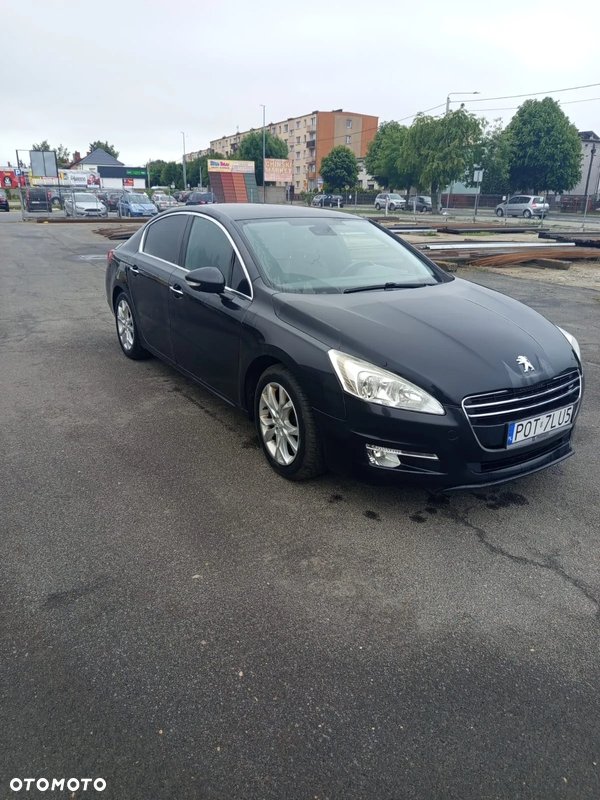 Peugeot 508 SW e-HDi FAP 115 EGS6 Business-Line