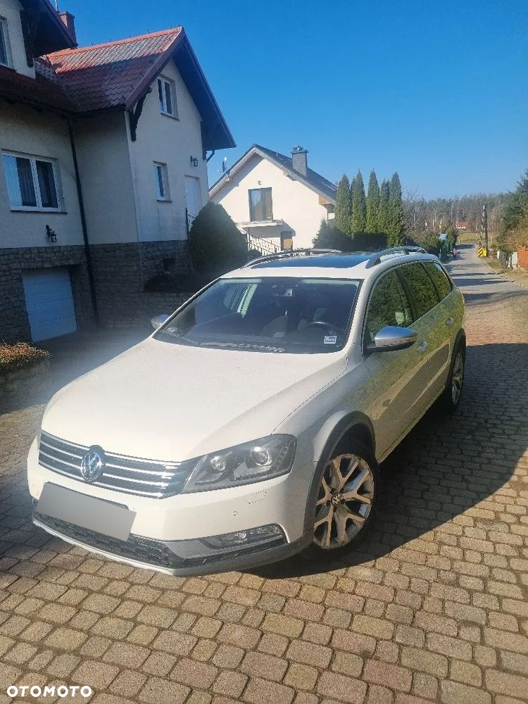 Volkswagen Passat Alltrack 2.0 TDI 4Mot DSG - 8