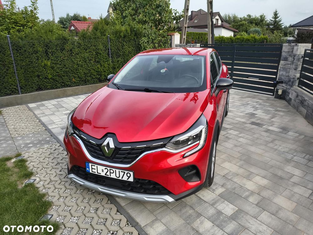 Renault Captur TCe 100 INTENS - 14