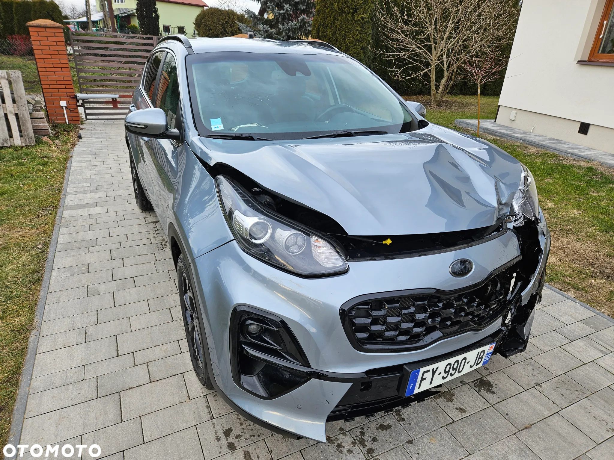 Kia Sportage 1.6 CRDI MHEV Black Edition 2WD DCT - 11