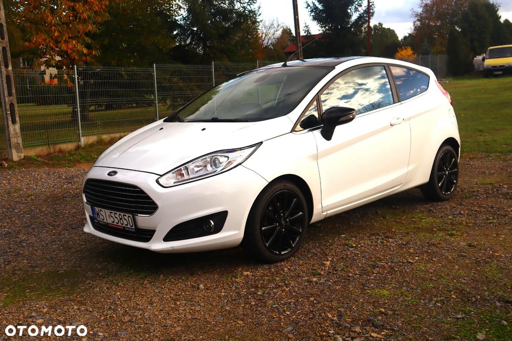 Ford Fiesta 1.0 EcoBoost Titanium MPS6