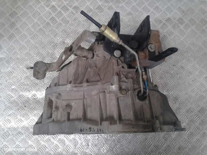 CAIXA VELOCIDADES LAND ROVER FREELANDER 2000 -40T32 - 4