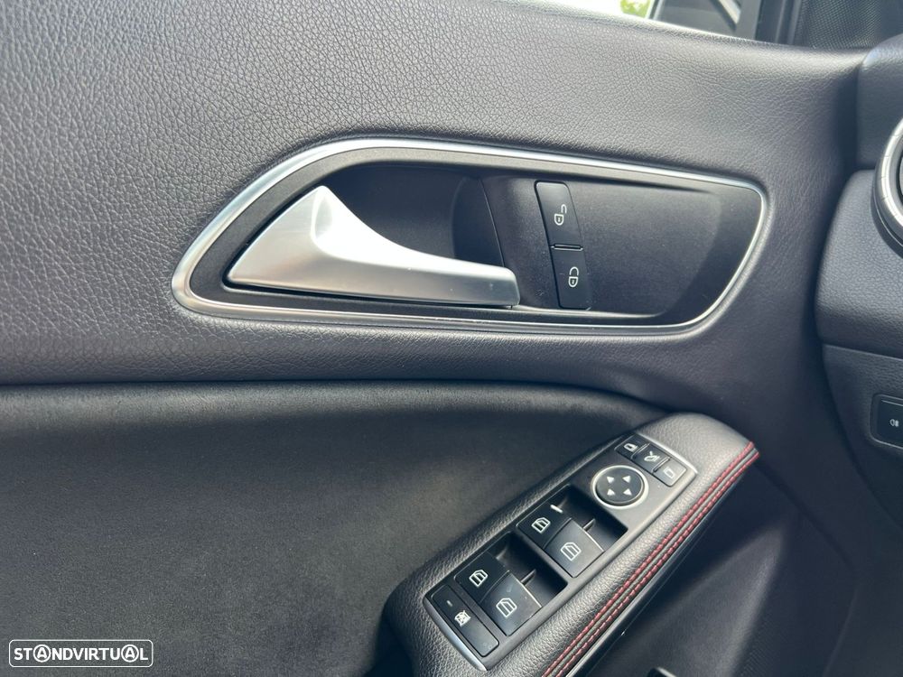 Mercedes-Benz CLA 200 CDi AMG Line - 29