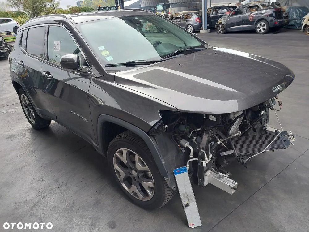 Jeep Compass 2.0 MJD Limited 4WD S&S - 5