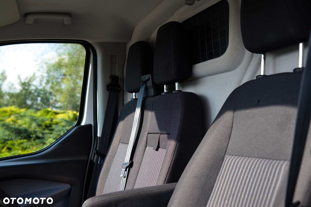Ford Transit Custom L1H1 - 18