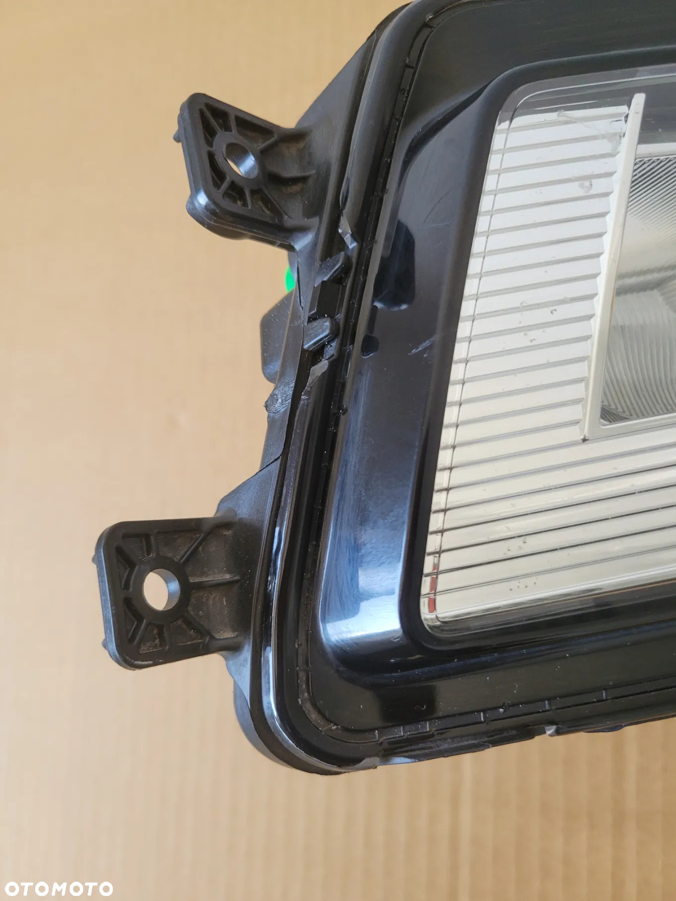 HALOGEN LED PRAWY PRZÓD VW PASSAT B8 LIFT 3G0941700 - 4