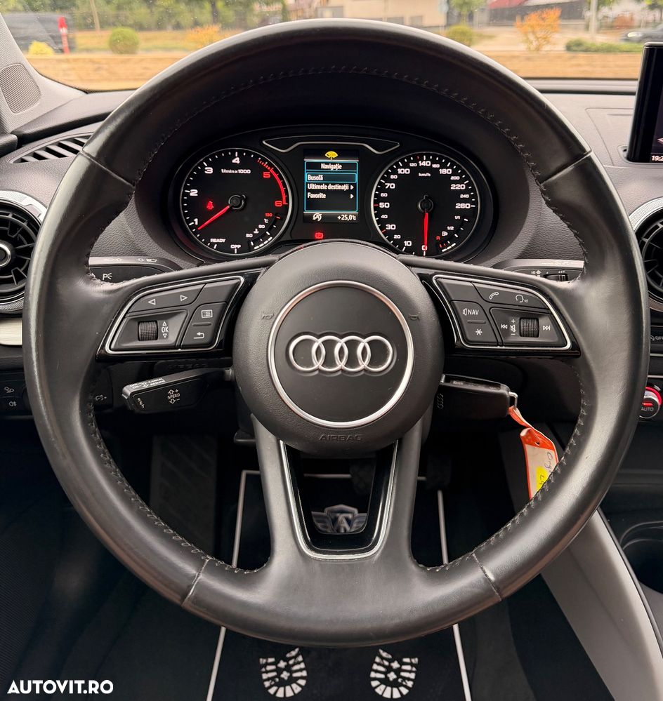 Audi A3 1.6 TDI sport - 10