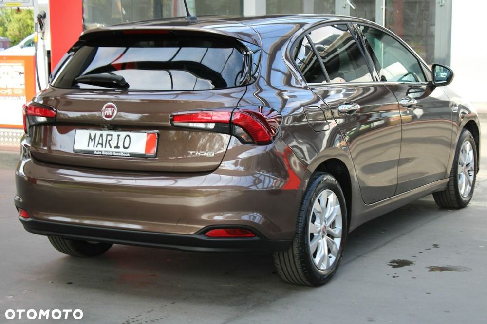 Fiat Tipo 1.4 T-Jet 16v Lounge - 20