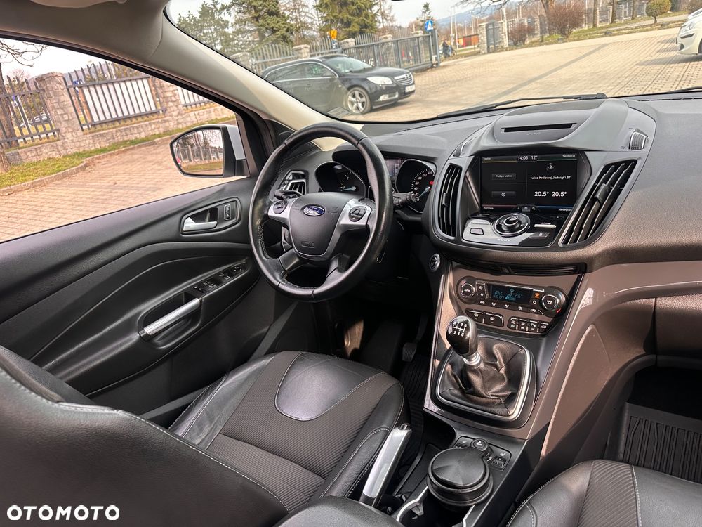 Ford Kuga 2.0 TDCi 4x4 Individual - 7