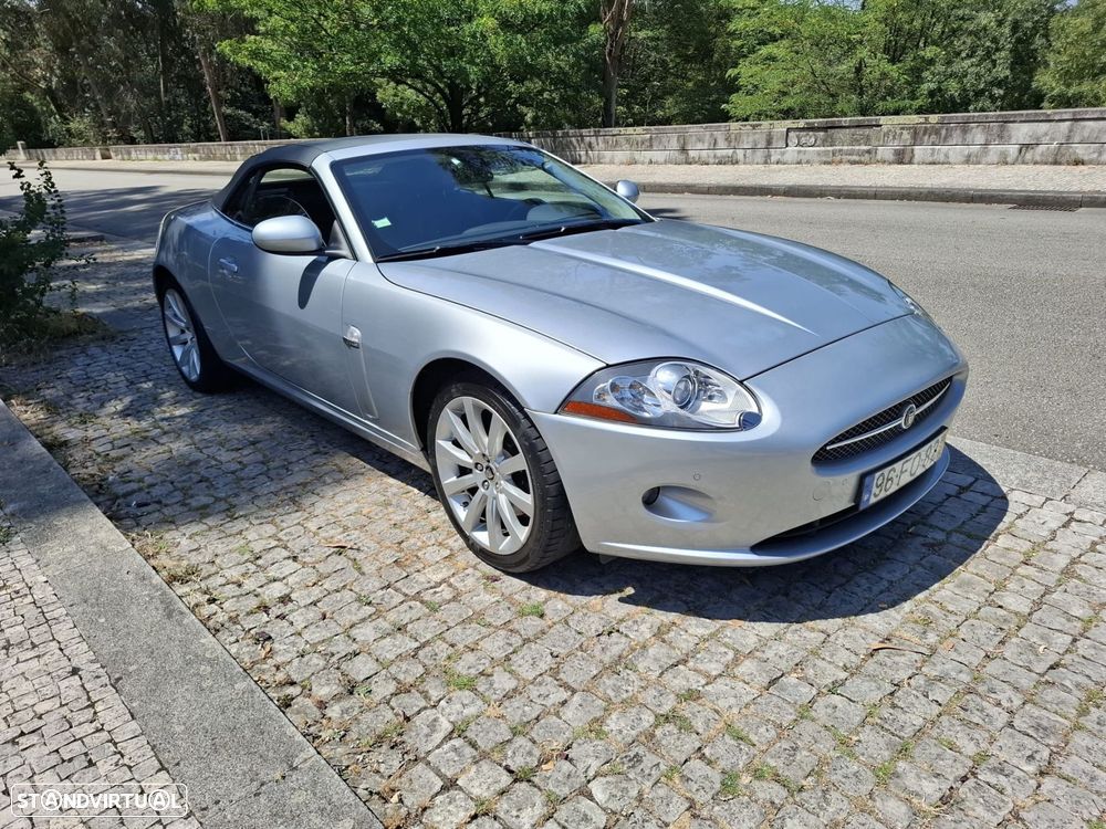 Jaguar XK 3.5 V8 - 21