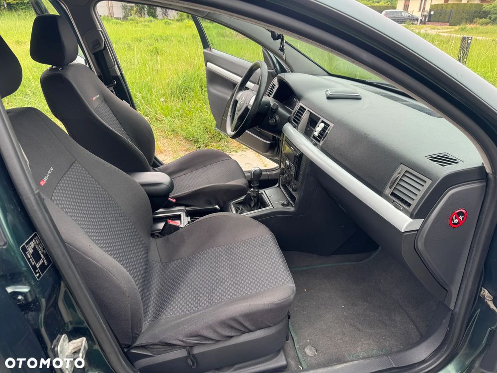Opel Vectra 1.8 Elegance - 9