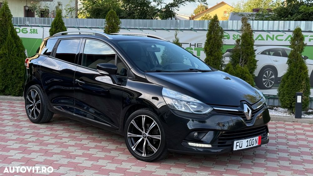 Renault Clio (Energy) dCi 90 Start & Stop INTENS - 1