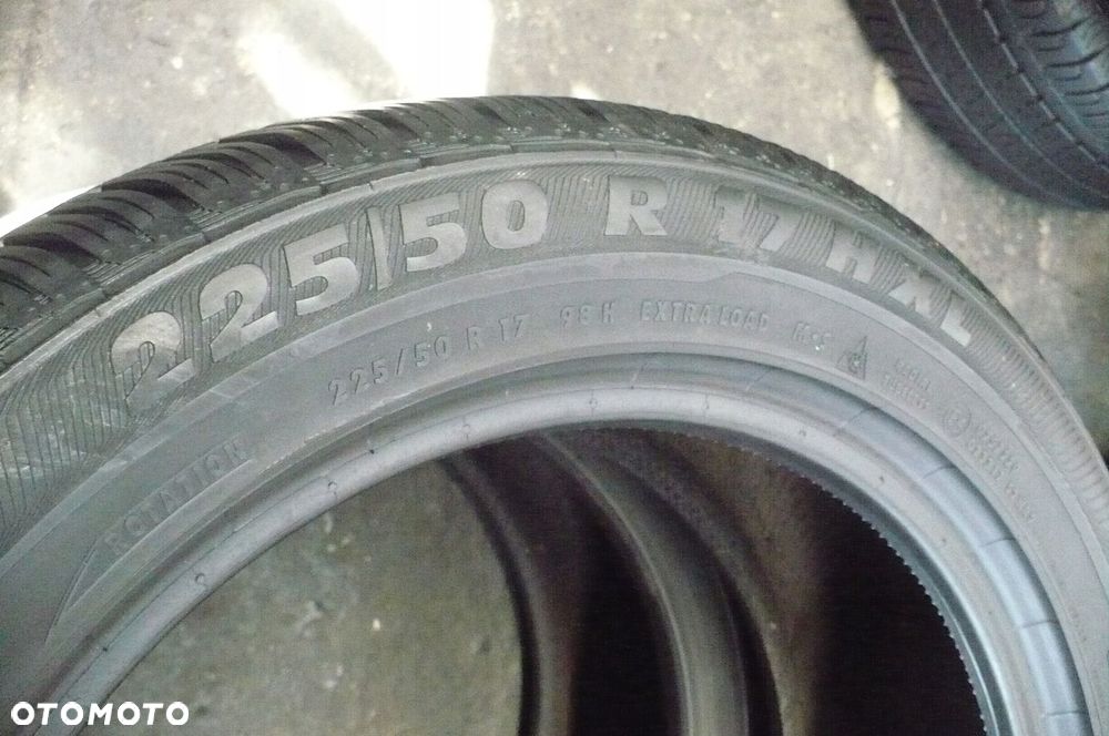 SEMPERIT Speed Grip 2 225/50R17 6,7mm 2023 - 2