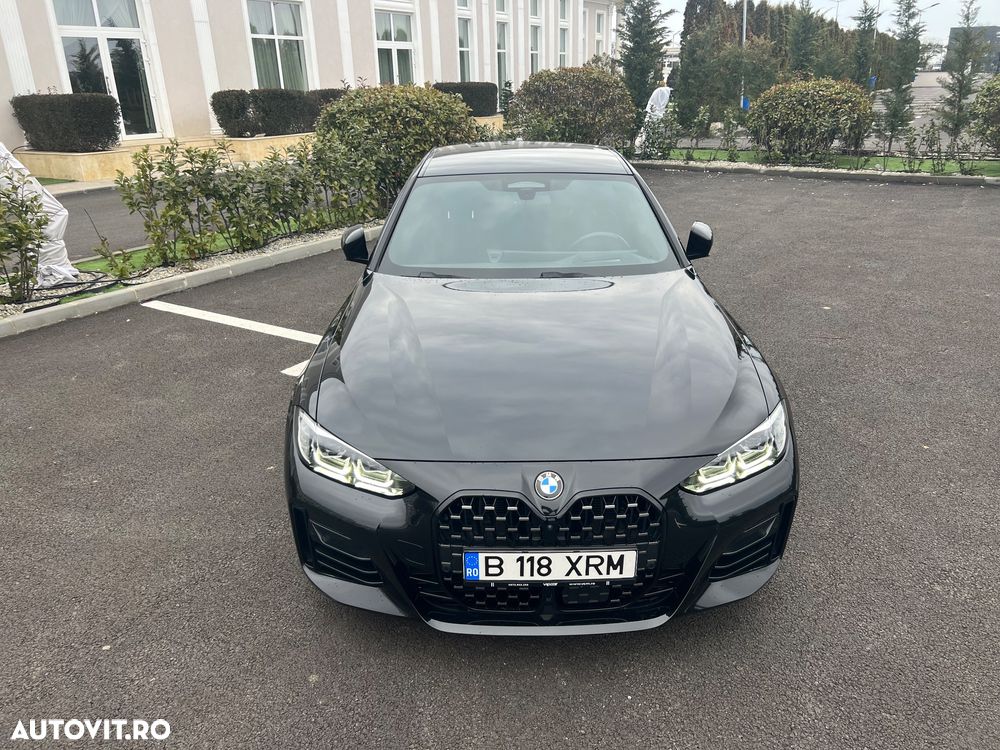 BMW Seria 4 420d xDrive AT MHEV - 5