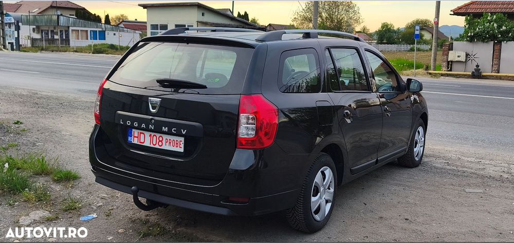 Dacia Logan 1.5 dCi 90 CP Prestige - 3