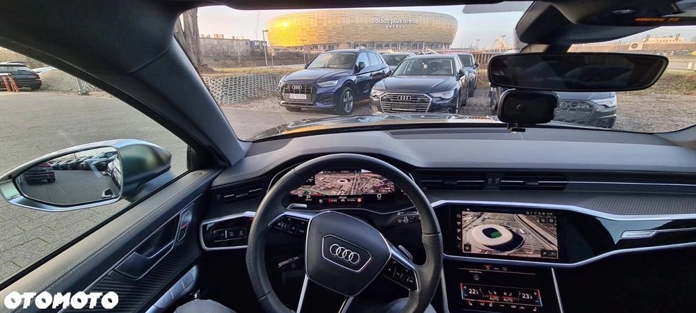 Audi S6 Avant TDI mHEV Quattro Tiptronic - 10