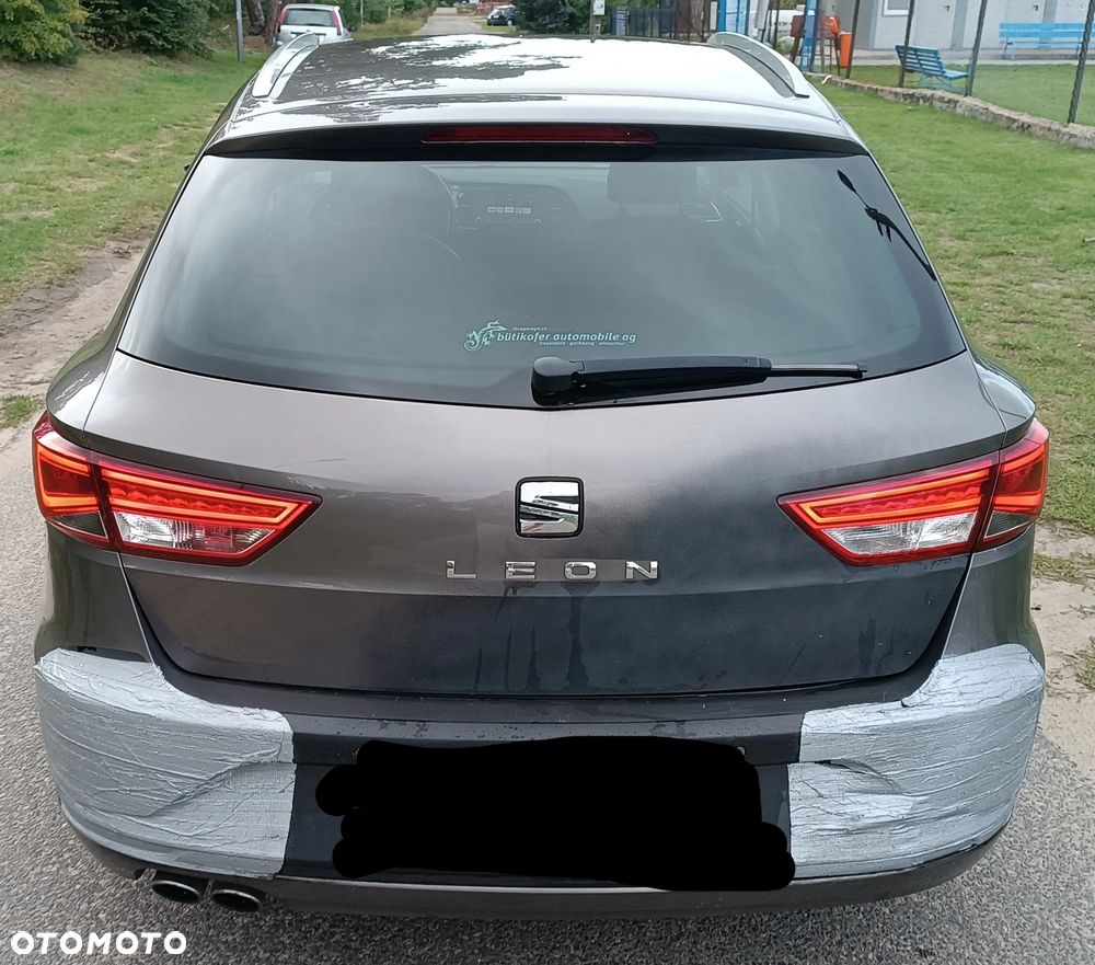 Seat Leon 1.8 TSI FR S&S DSG - 6