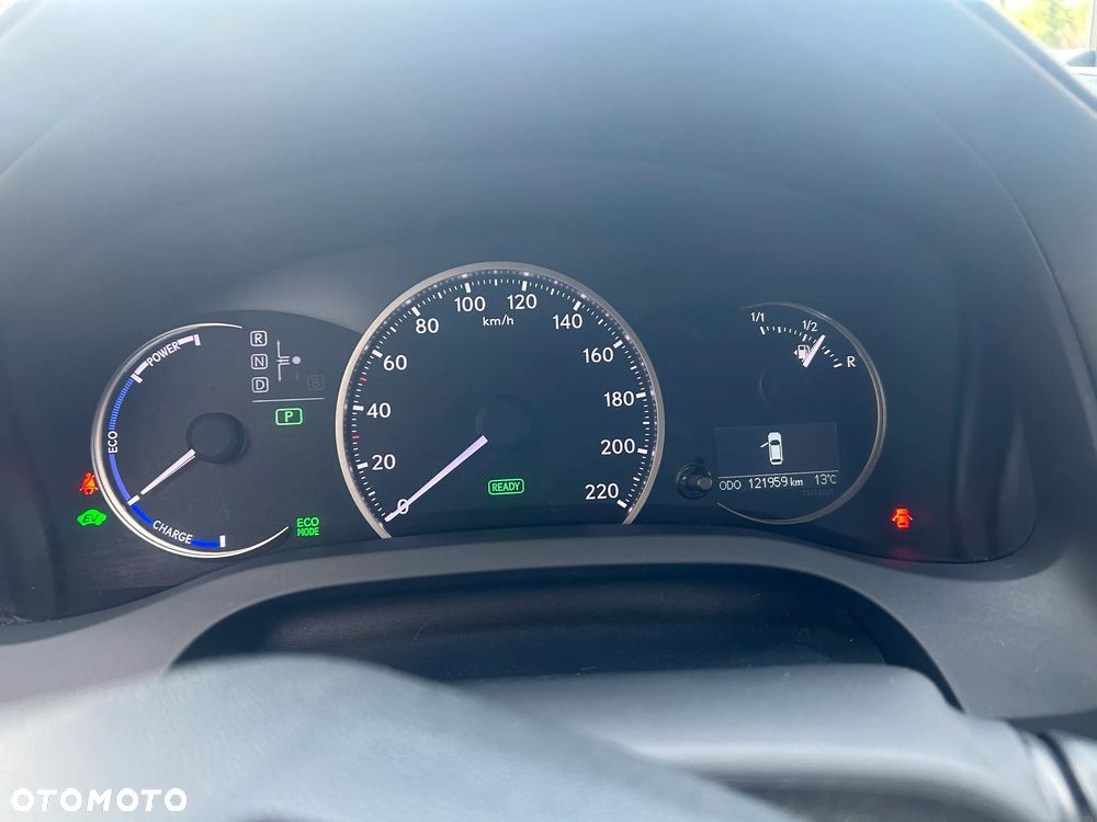 Lexus CT 200h Business - 9