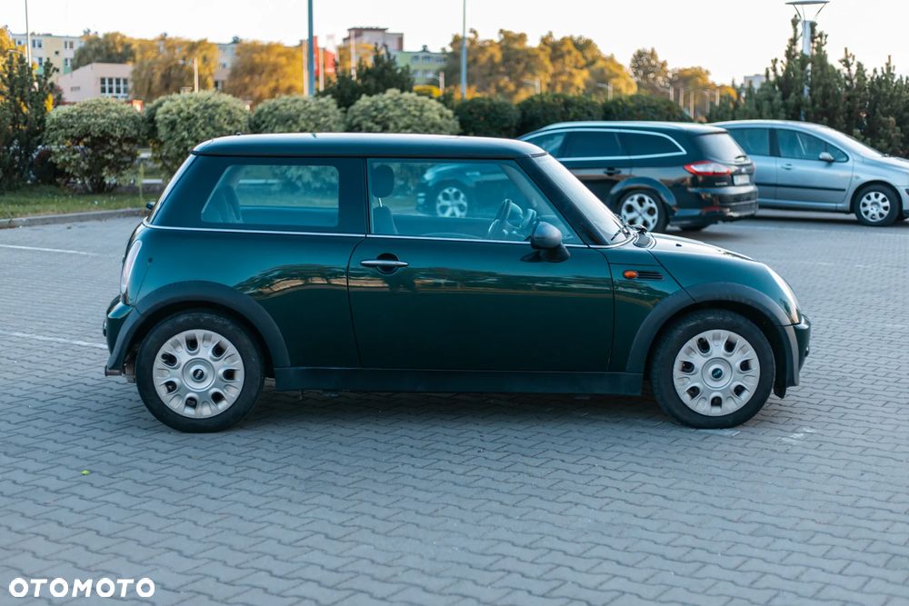 MINI ONE Park Lane - 9