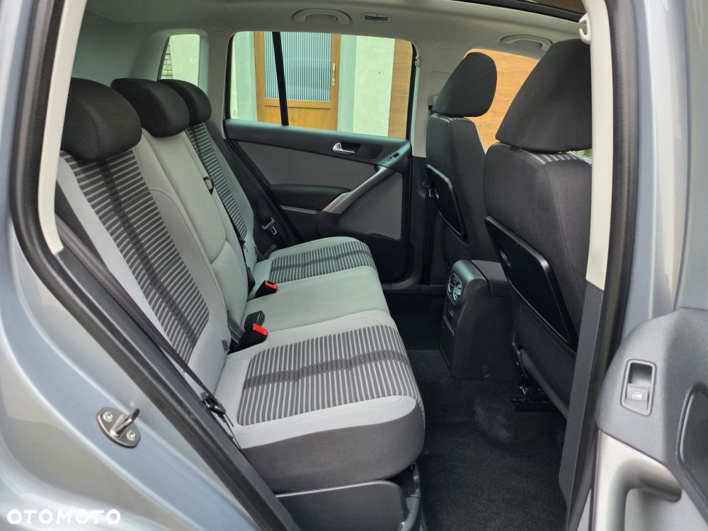 Volkswagen Tiguan 2.0 TSI 4Mot Sport DSG - 13