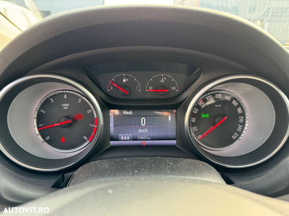 Opel Astra 1.4 ECOTEC Enjoy - 20