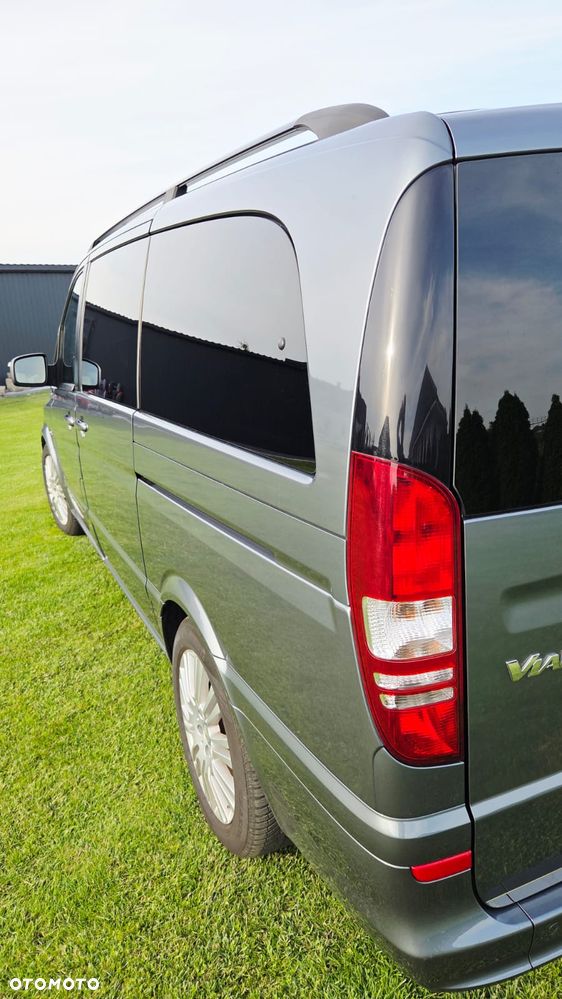 Mercedes-Benz Viano 3.0 CDI Ambiente (d³ugi) - 28