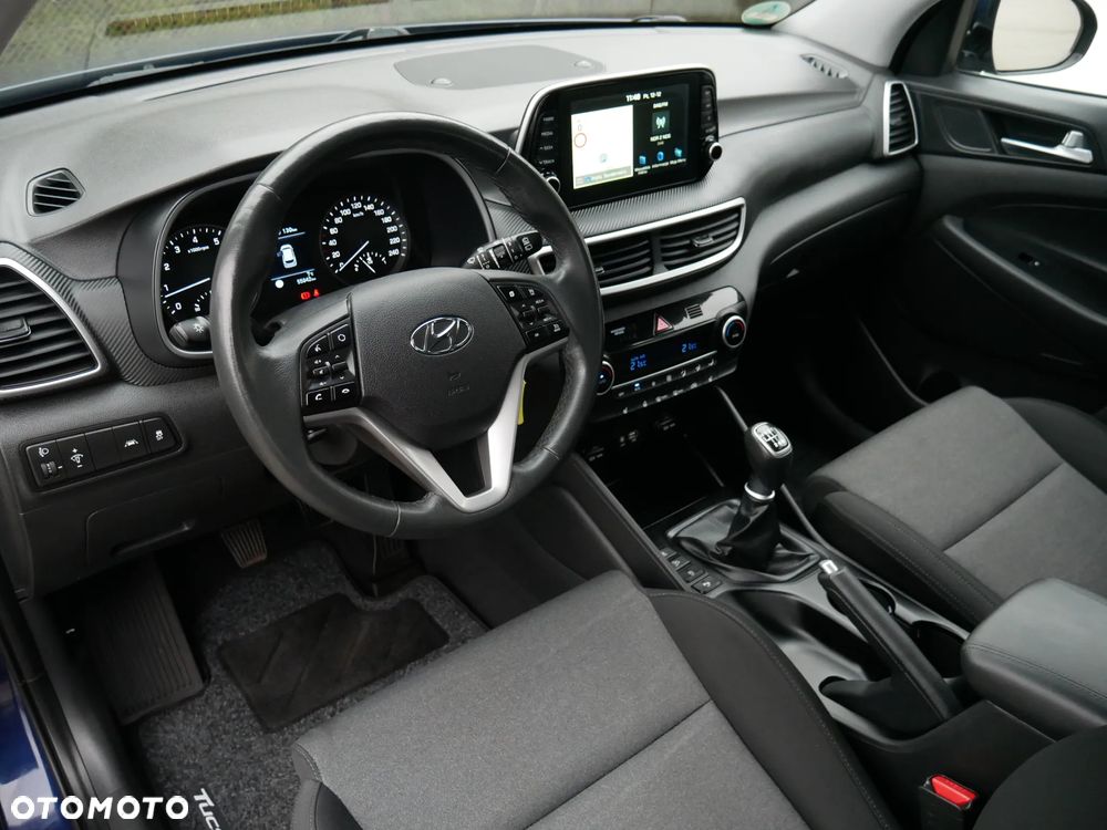 Hyundai Tucson 1.6 GDi 2WD Advantage - 21