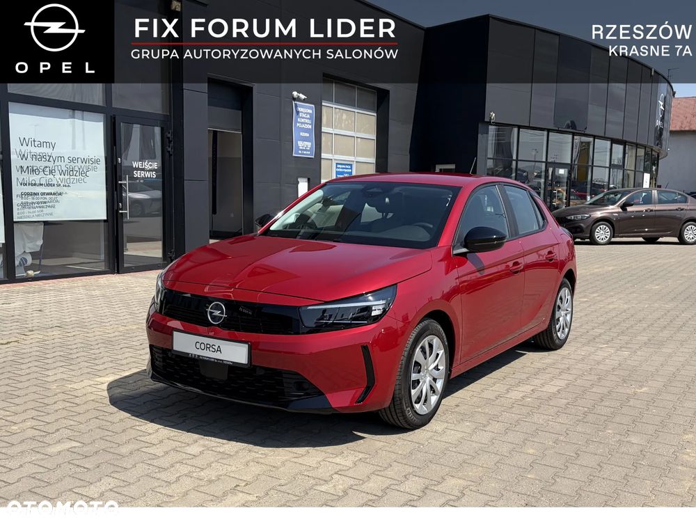 Opel Corsa 1.2 Edition S&S - 1