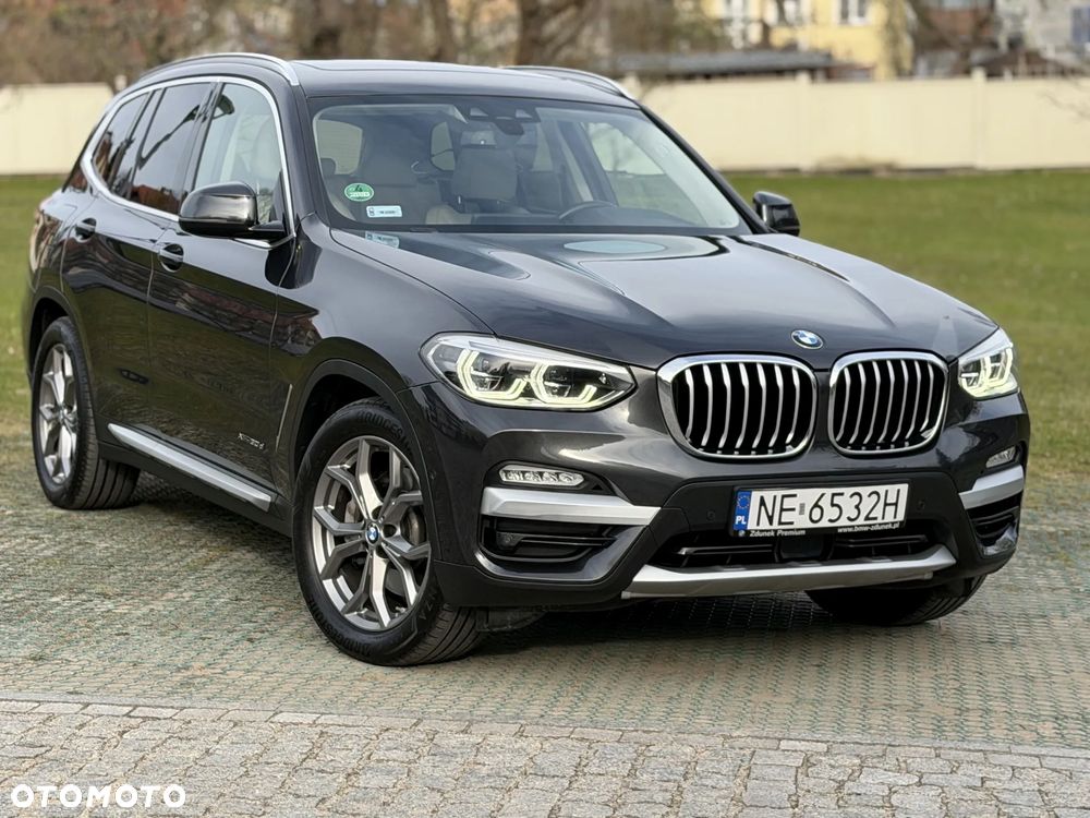 BMW X3 - 1