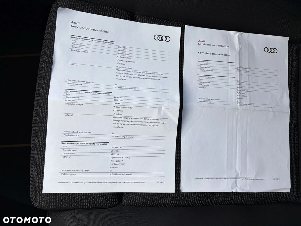 Audi Q3 2.0 TDI S tronic - 36