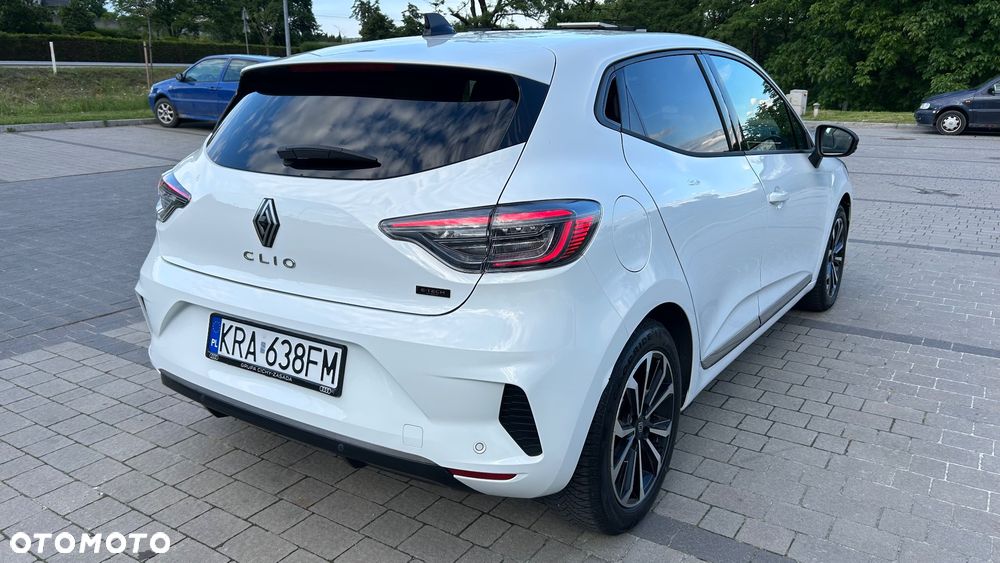 Renault Clio 1.6 E-TECH Full Hybrid 145 Esprit Alpine - 10