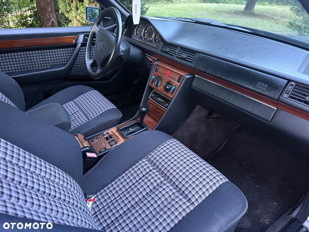 Mercedes-Benz W124 (1984-1993) - 4