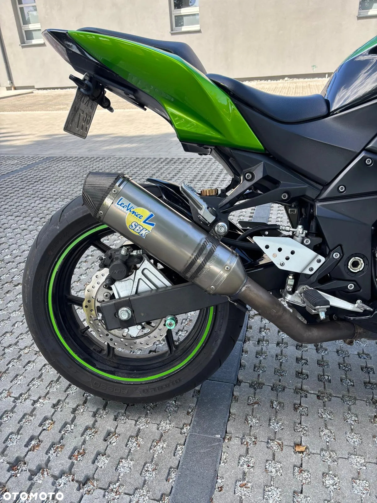 Kawasaki Z - 8