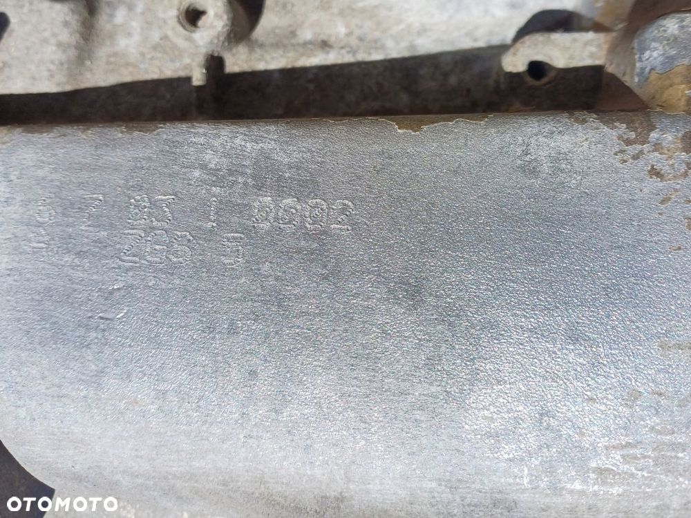 skrzynia biegow VW CRAFTER I 2.5TDI ZGS - 6