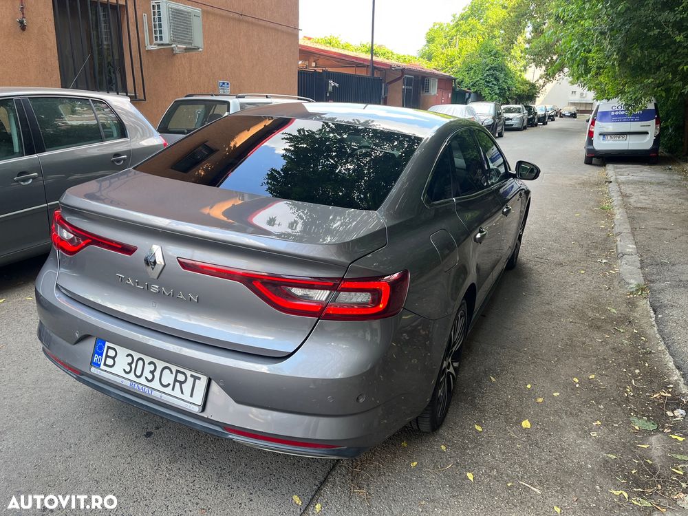 Renault Talisman - 2