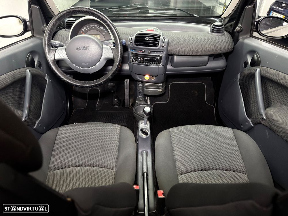 Smart ForTwo Coupé Pulse cdi - 10