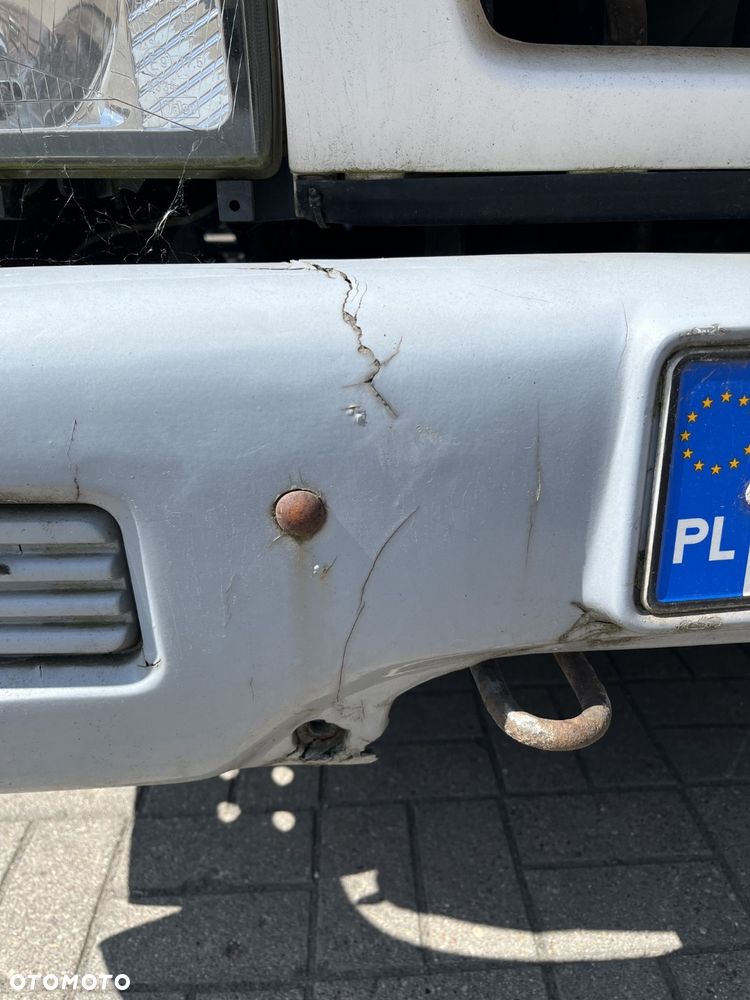 Nissan Cabstar GSP04LP - 13