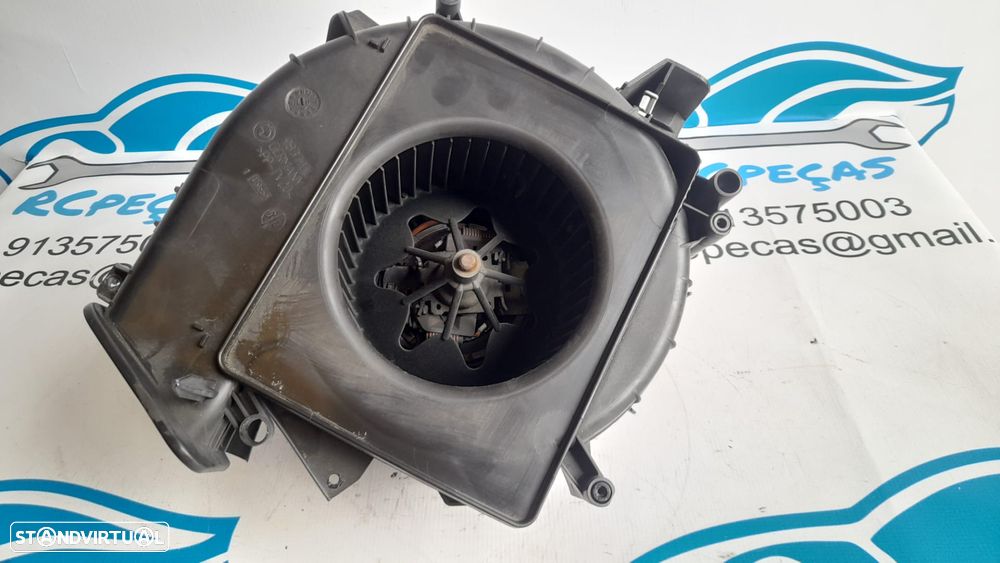 VENTILADOR AQUECIMENTO MOTOR SOFAGEM CHAUFFAGE 6411693366308 693366308 BMW SERIE 3 E93 E92 E91 E87 E81 - 1