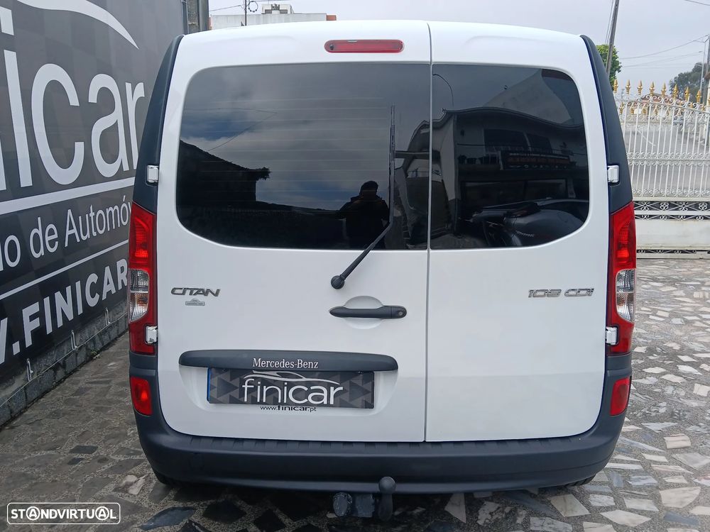Mercedes-Benz CITAN 108 CDI - 4