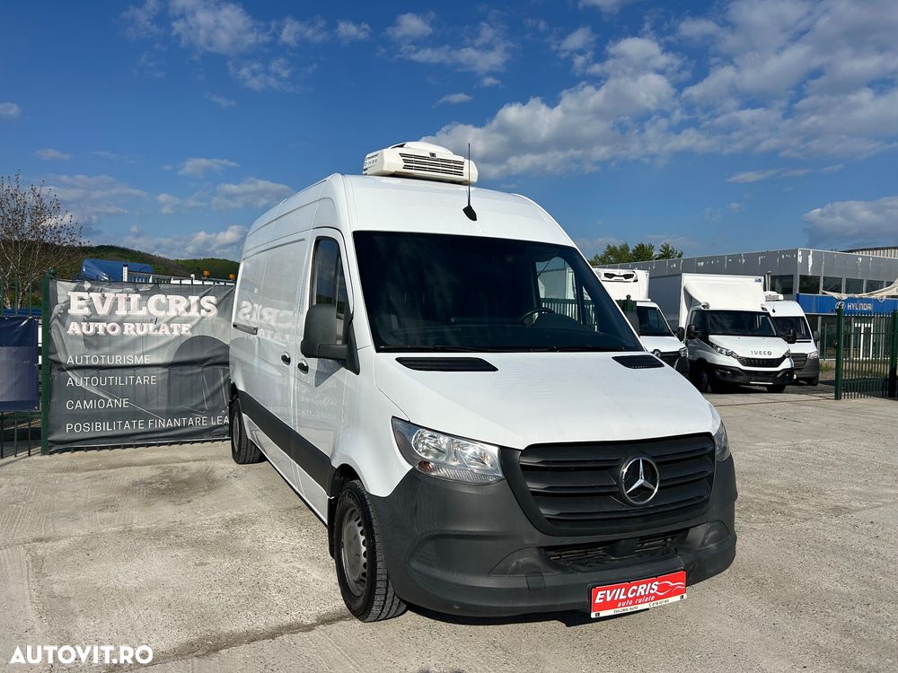 Mercedes-Benz Sprinter FRIGORIFIC THERMO KING - 20