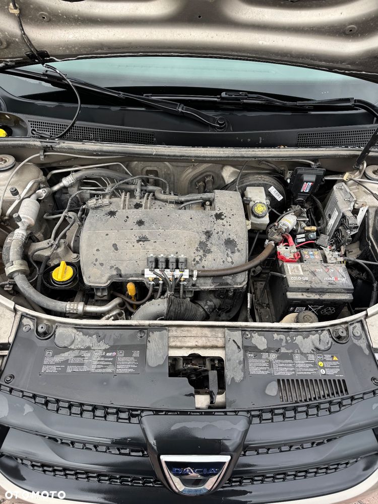 Dacia Logan MCV 1.2 16V Ambiance - 6