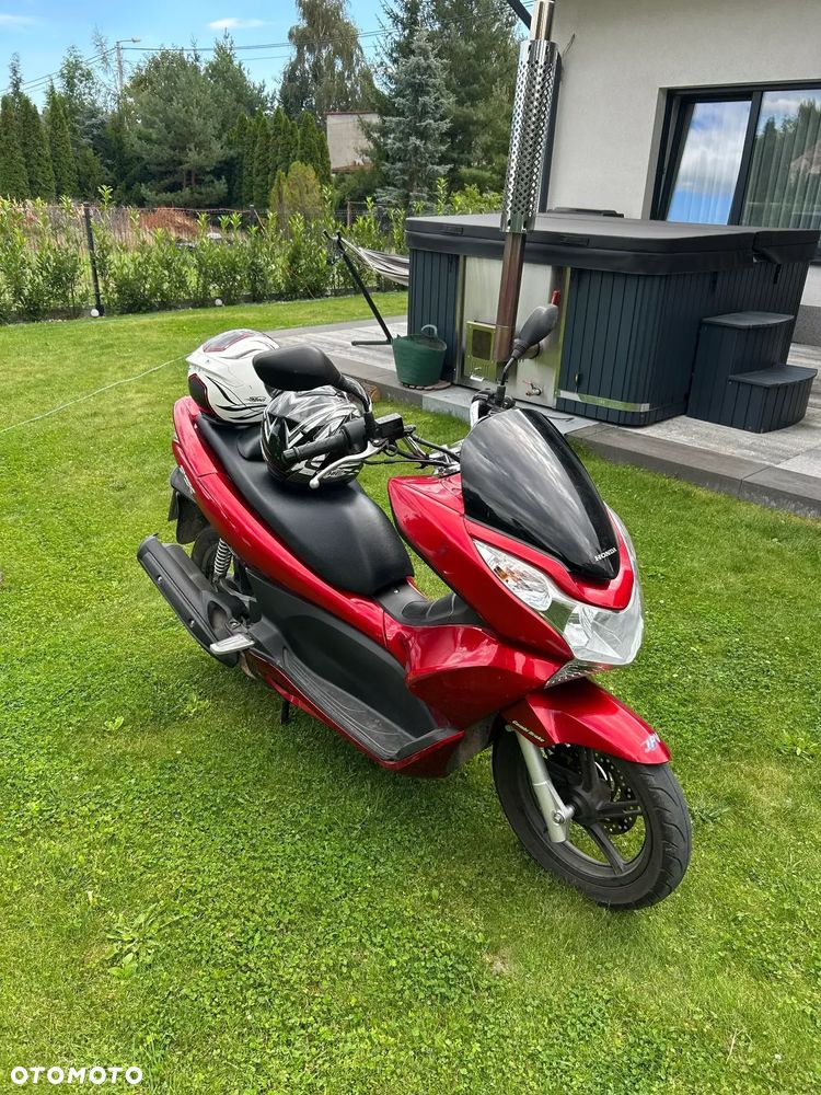 Honda PCX - 5
