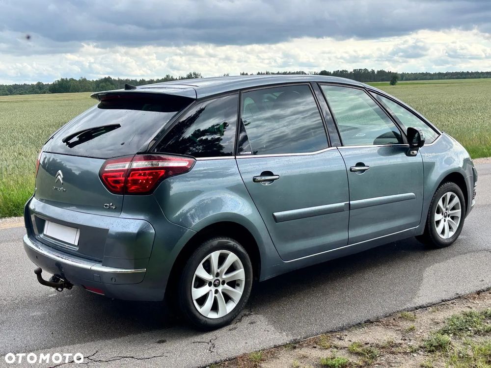 Citroën C4 Picasso 1.6 e-HDi FAP EGS6 Exclusive - 6