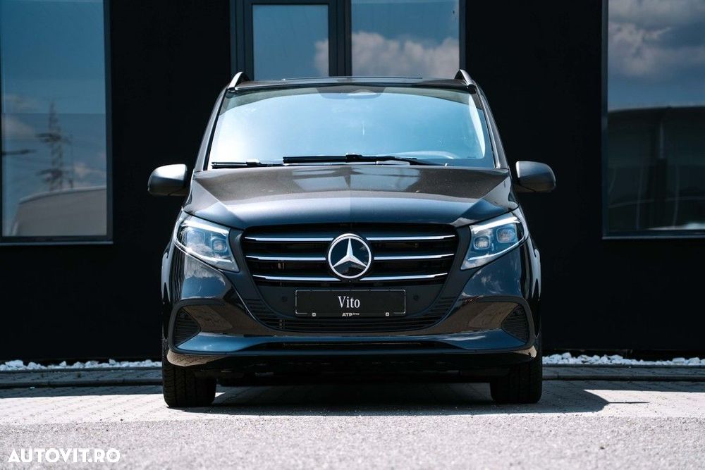 Mercedes-Benz Vito - 3