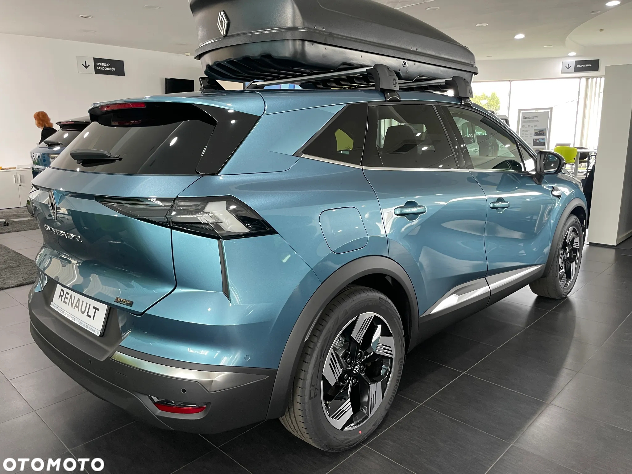 Renault Symbioz - 2