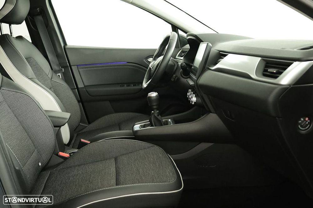 Renault Captur 1.0 TCe Techno Bi-Fuel - 23