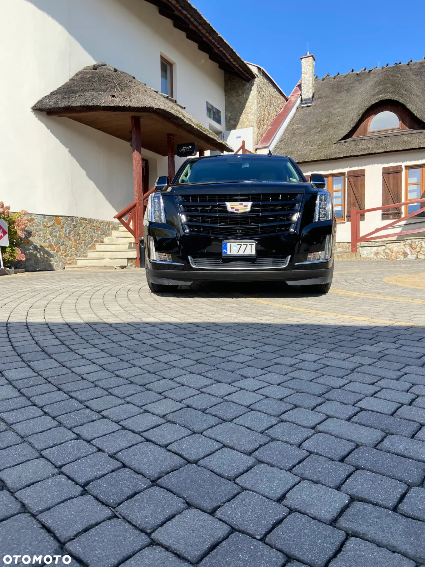 Cadillac Escalade 6.2 V8 Platinum - 4