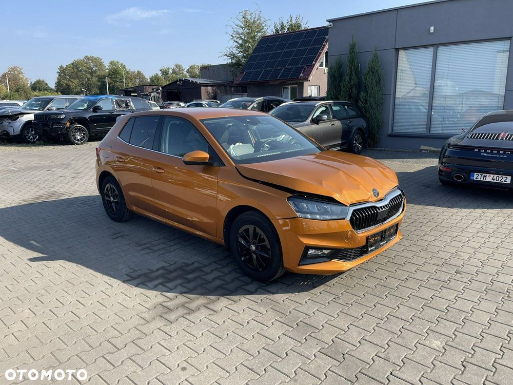 Skoda Fabia 1.0 TSI Style - 6