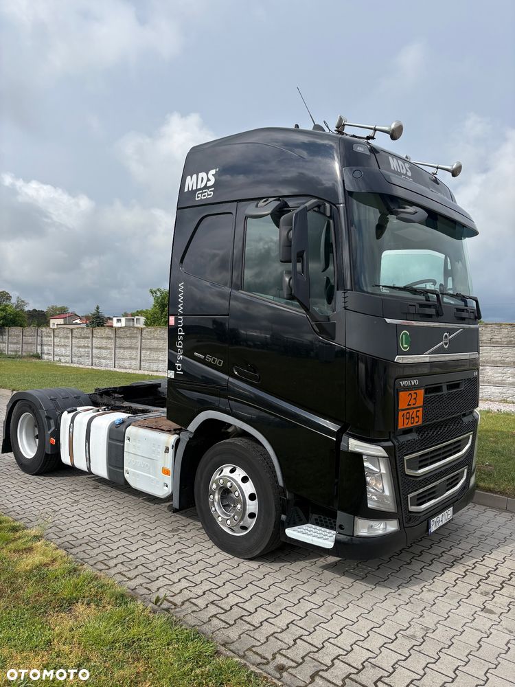 Volvo FH - 9